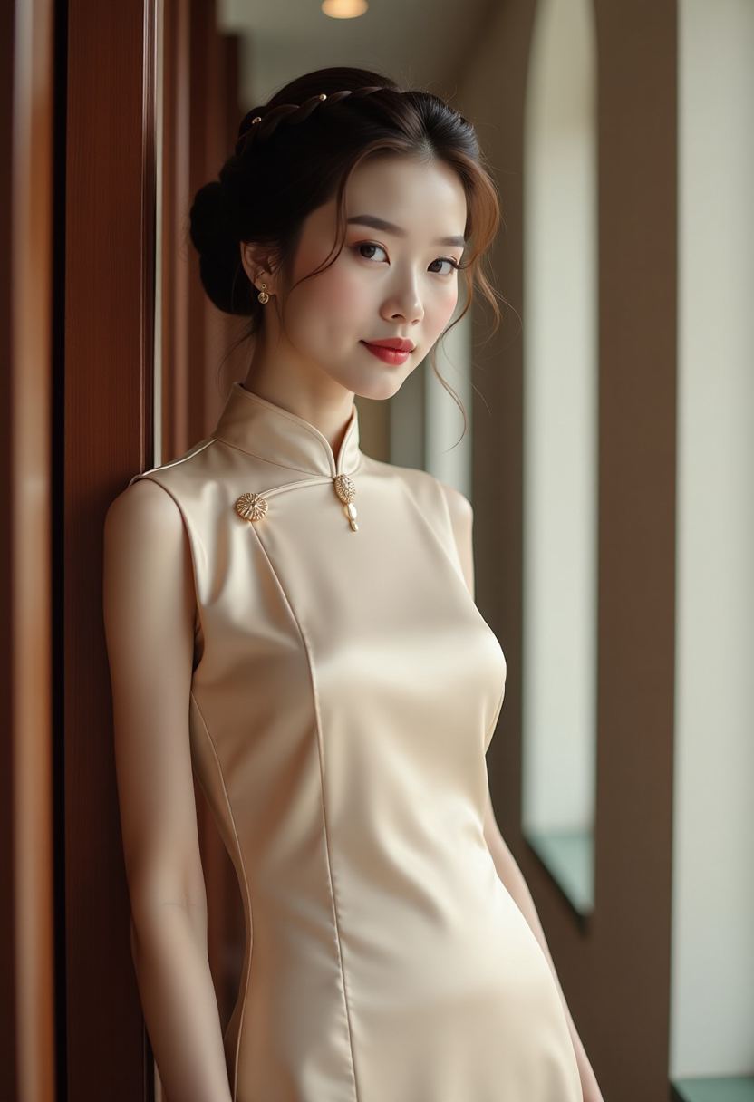 落日椰林：热带风情视觉盛宴